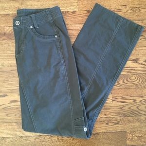 Cute Long Gray Pants!